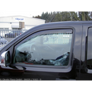 3395d - Climair dark Nissan Navara