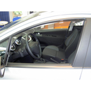 Climair vindafviser Peugeot 207 5drs 06-