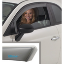 Climair vindafviser Fiat 500 3drs 07-