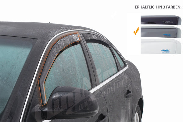 Climair vindafviser Zafira Life (K0) 2019-, 5-dr