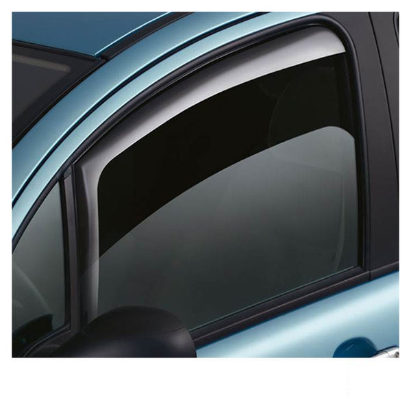 Climair vindafviser Nissan Navara 2017-
