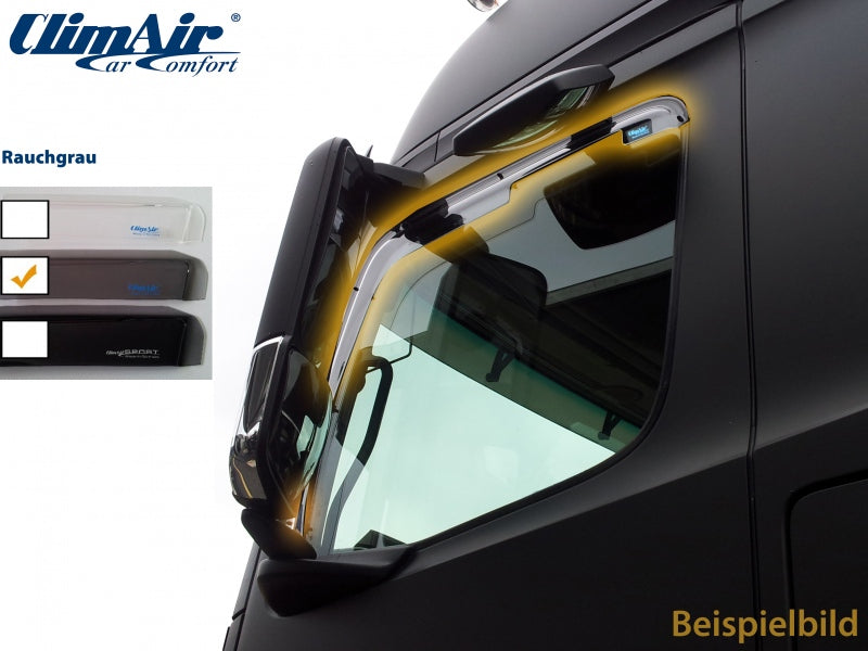 Climair vindafviser Maxus e-Deliver 9 2019-, van