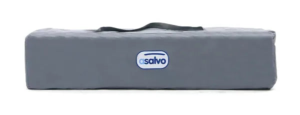 Kravlegård Mælkebøtte 99 X 99 Cm Foldbar – Grå – Asalvo