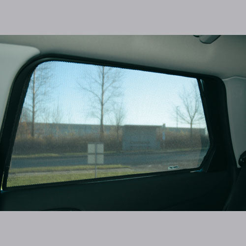 Sonnyboy Skoda roomster bagrude