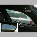 Sonnyboy Skoda roomster siderude,bag