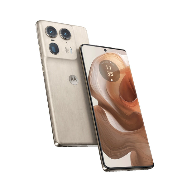 Motorola Edge 50 Ultra 6.7 1TB Nordisk træ