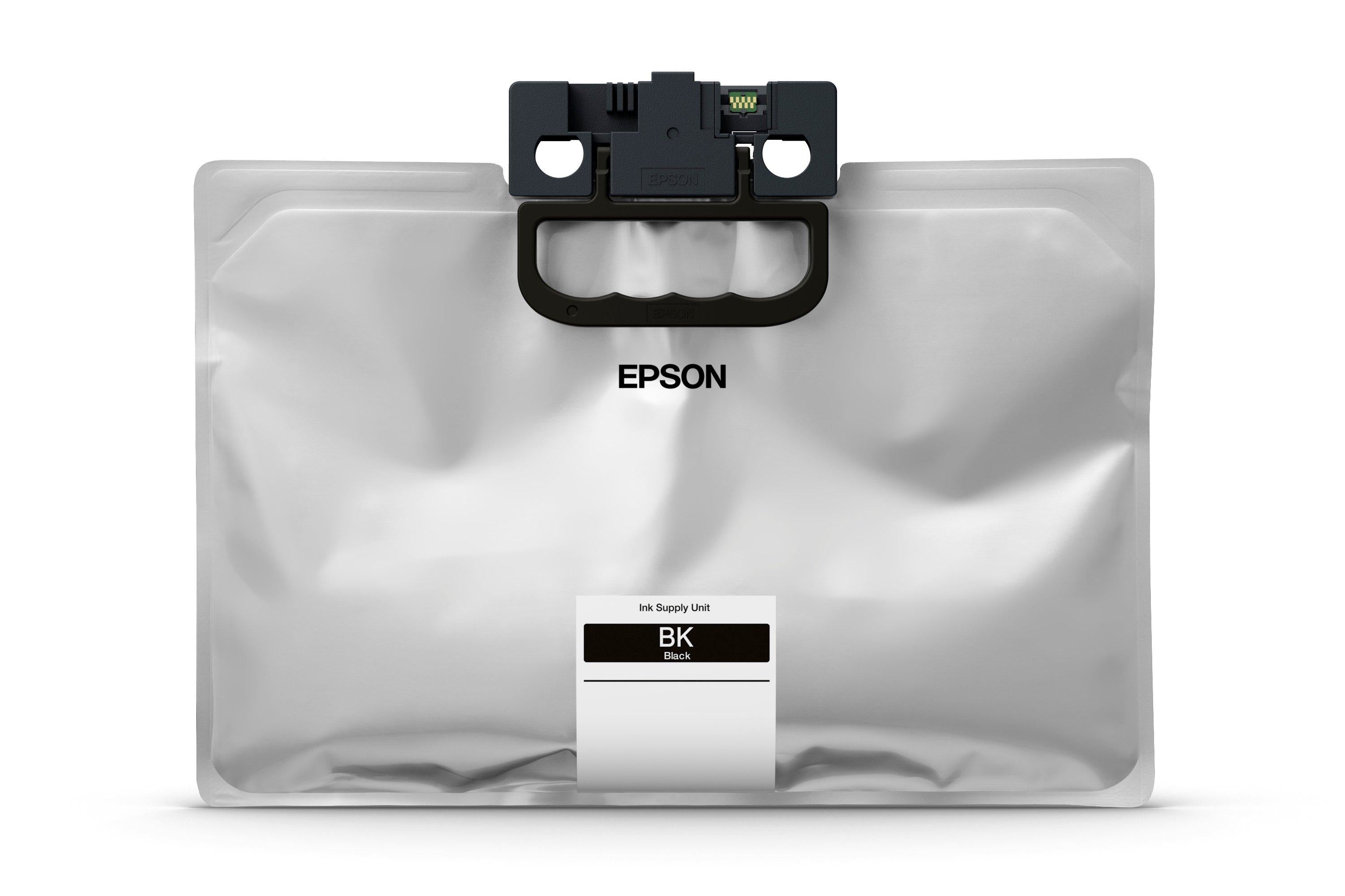 Epson T12D1 Sort Blæk