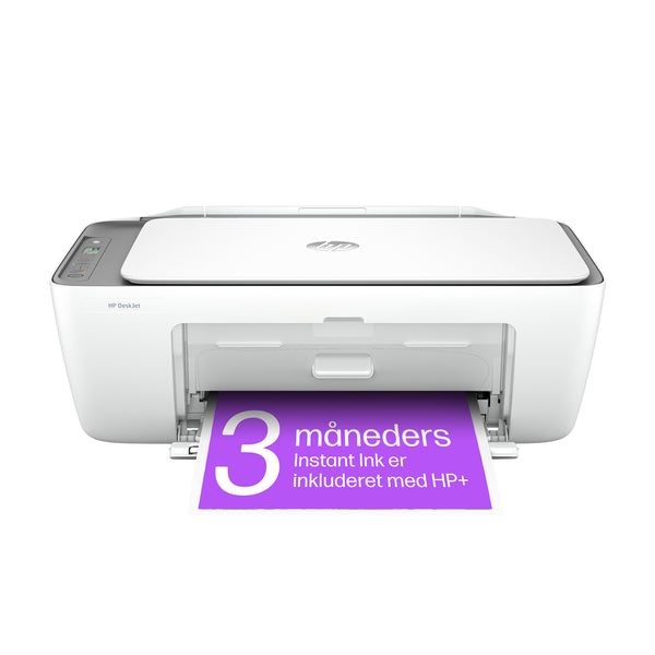 HP Deskjet 2820e All-in-One Blækprinter