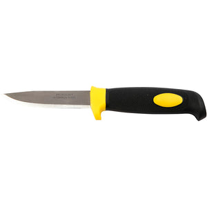 Slirekniv, L: 10 cm, B: 2,5 cm, 1 stk.