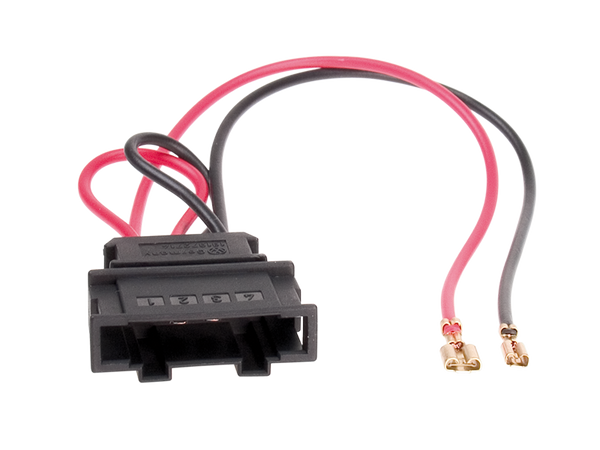 Højttaleradapterstik VW