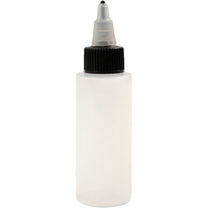 Plastdåse med låg, H: 35-77 mm, diam. 24-45 mm, 13+35+50+100 ml, 80 stk./ 1 pk.