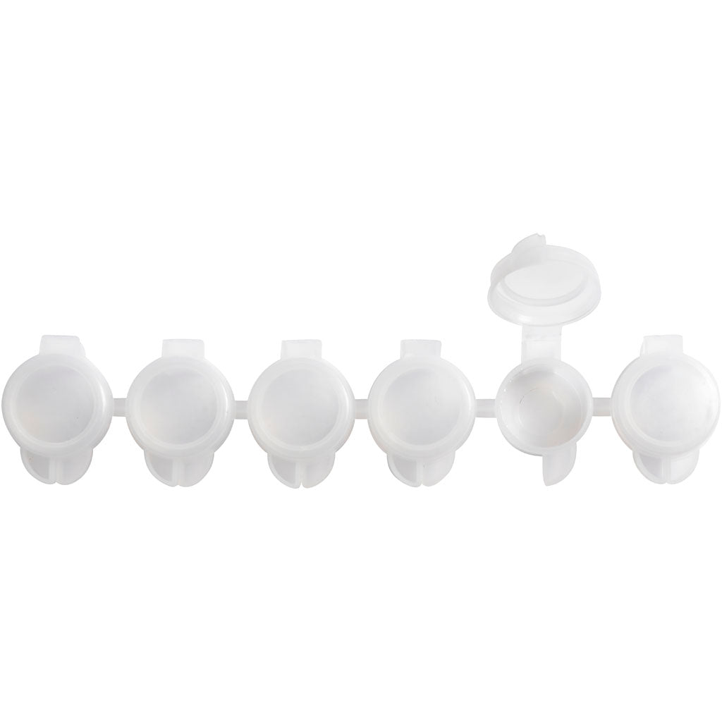 Refill bæger, 20x6 stk./ 1 pk.