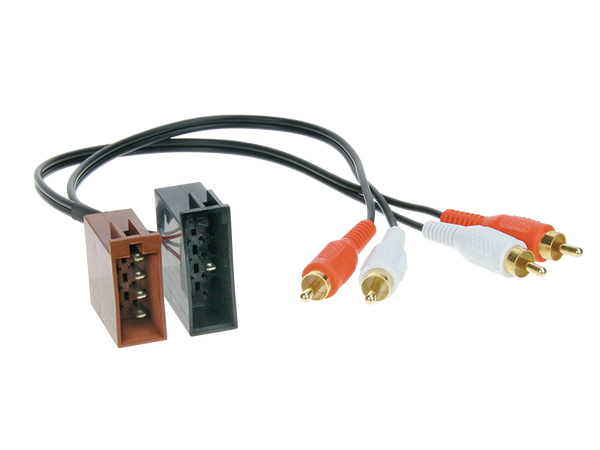 Aktiv system adapter Golf III + Vento