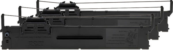 Epson Print-bånd 5 millioner tegn Sort C13S015339