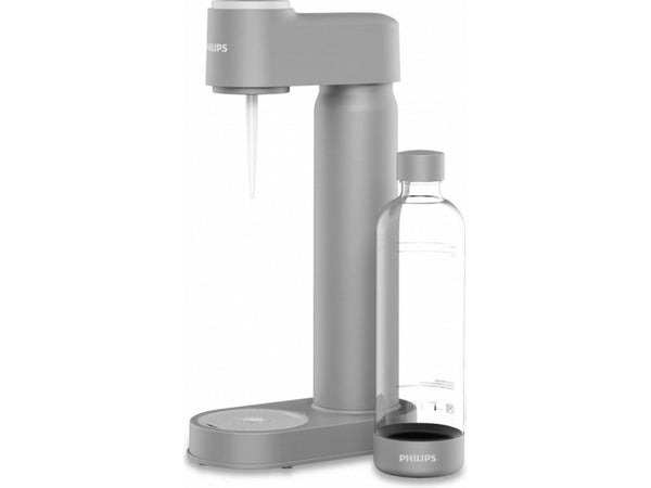 Saturator Philips Saturator do wody ADD4901GR/10 szary