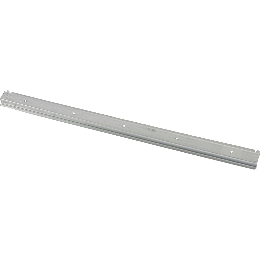 Vægskinne, H: 44 mm, L: 60,5 cm, 1 stk.