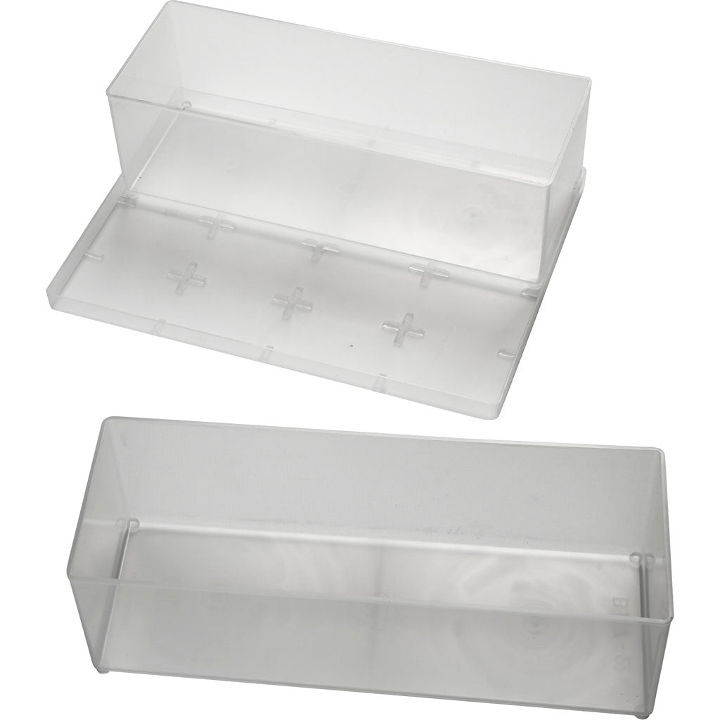 Basisindsats, nr. BA7-2, H: 80 mm, str. 218x79 mm, 2 stk./ 1 pk.