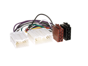 ISO adapter Volvo S40/V40/S70/V70/8xx/9xx