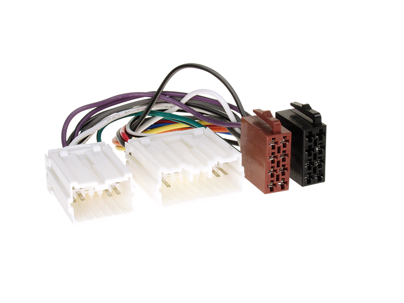 ISO adapter Volvo S40/V40/S70/V70/8xx/9xx