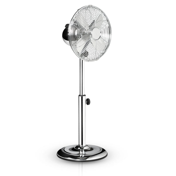 Tristar VE-5952 Køleventilator Gulvstående Sølv