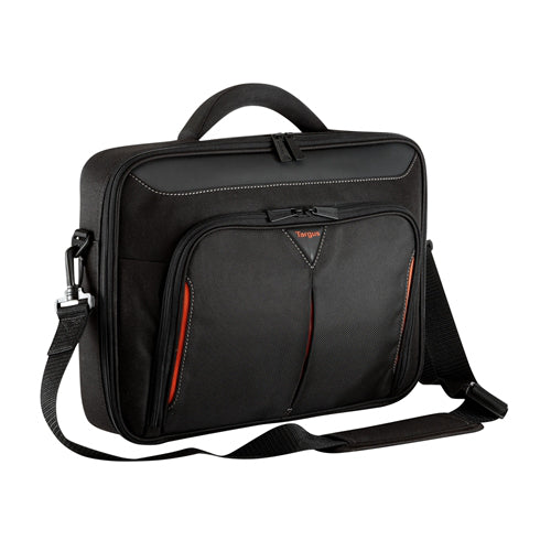Targus Classic Bæretaske  14 Polyester Sort Rød