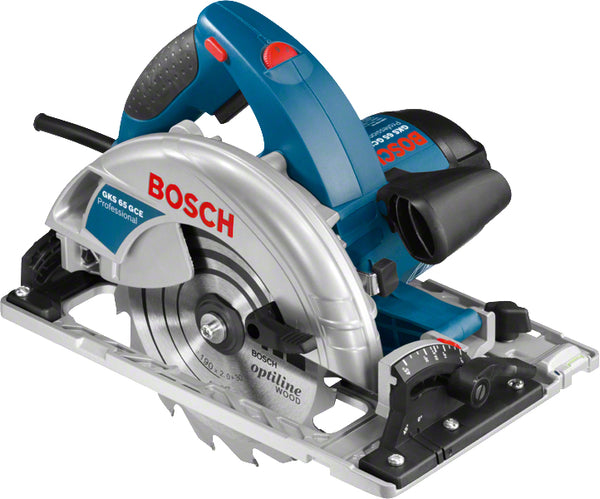Bosch GKS 65 GCE Professional Rundsav 1800W