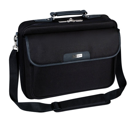 Targus Notepac Bæretaske  15.6 Polyester Sort