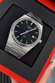 TISSOT PRX 40MM SORT T137.410.11.051.00