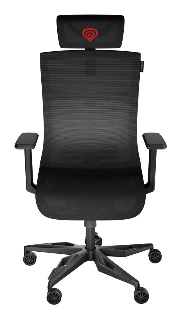 Genesis Astat 700 G2 Gamer Stol Sort