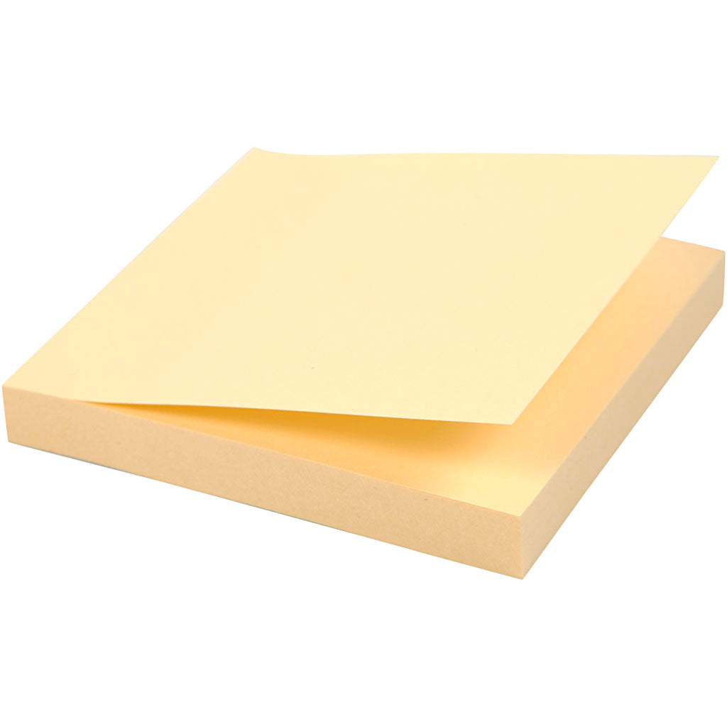 Papir- & memoblokke