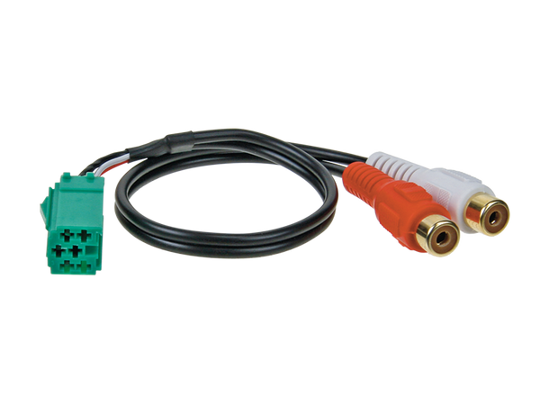 Aux adapter Renault