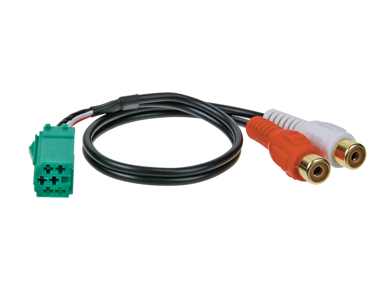 Aux adapter Renault