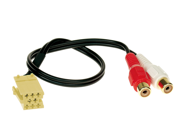 Aux adapter alfa 159/grande Punto