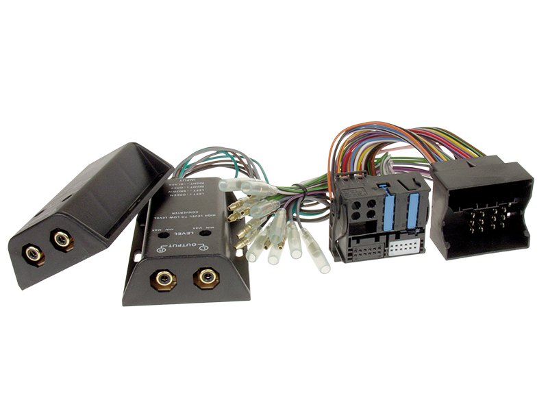 Quadlock sound upgrade diverse modeller