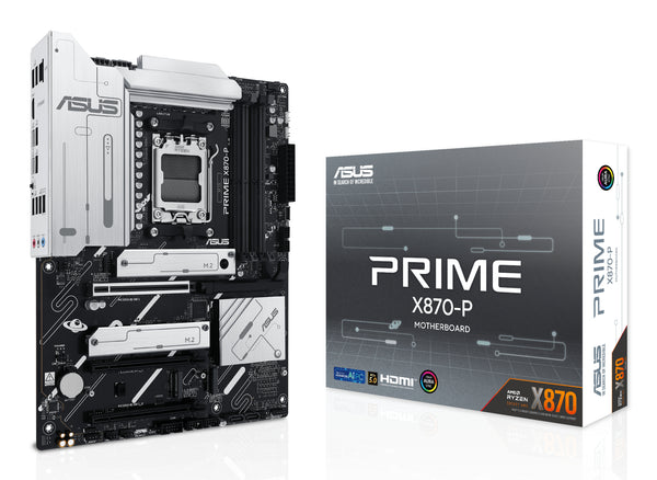 ASUS PRIME X870-P ATX Socket AM5 AMD X870