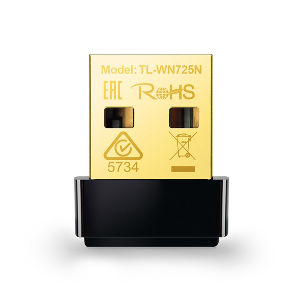 TP-Link Netværksadapter USB 2.0 150Mbps Trådløs