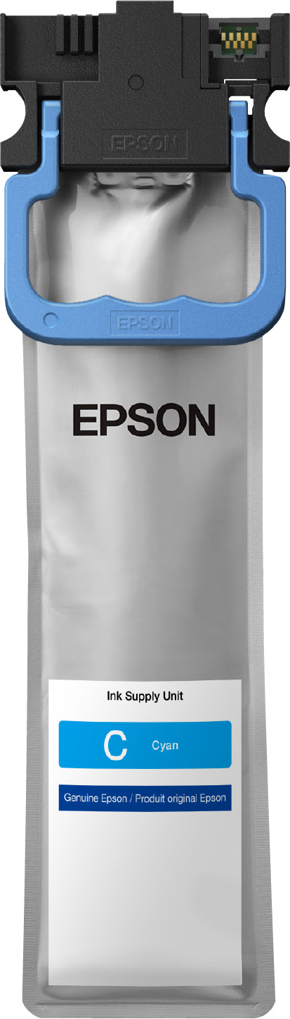 Epson T11N2 Cyan Blækpakke