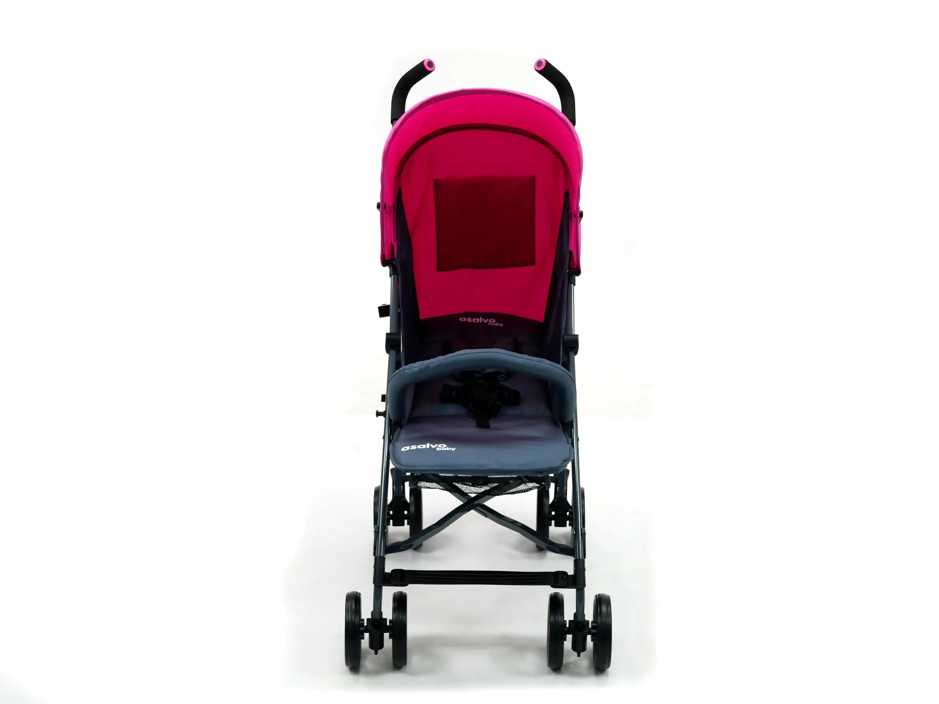 Asalvo Klapvogn Trotter Plus, Rosa