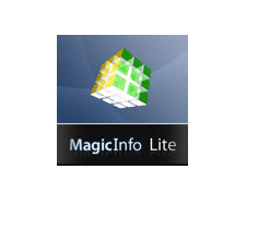 MagicInfo Lite Netværksprogrammer