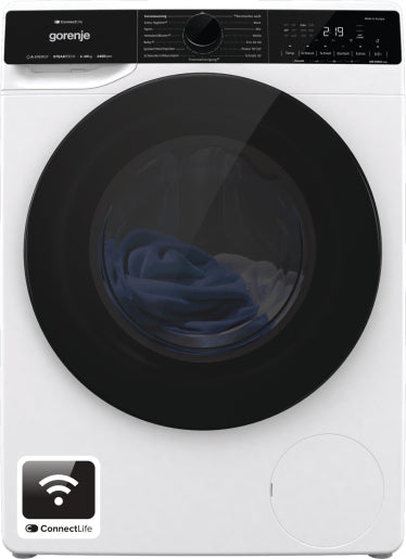 Gorenje Waschmaschine WPNA14ATS WIFI3  10kg/1400Umin  wh  A (Speditionsversand)