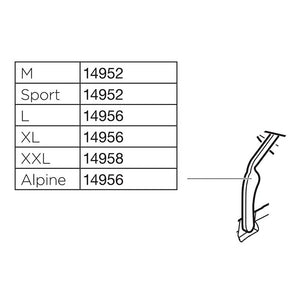 Thule reservedel 14958