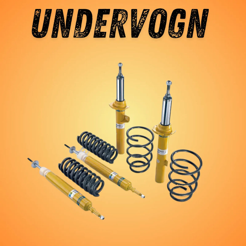 fejdre til undervogn