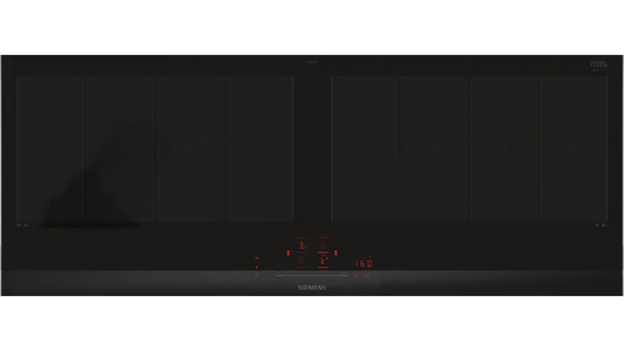 Siemens iQ700 EX275HXC1E Induktions kogeplade Keramik
