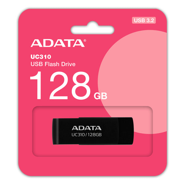 ADATA UC310 128GB USB 3.2 Gen 1 USB stick Sort