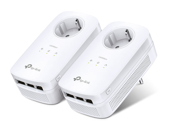 TP-Link TL-PA8030P KIT Bro 1.2Gbps Kabling