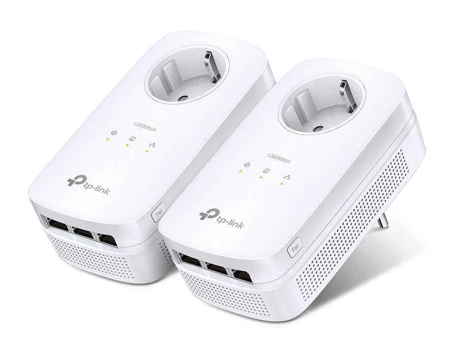 TP-Link TL-PA8030P KIT Bro 1.2Gbps Kabling