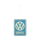 Luftfrisker, VW skilt ''new car/vw service''