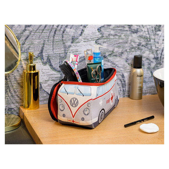 Toilettaske / kosmetiktaske, Ambulance