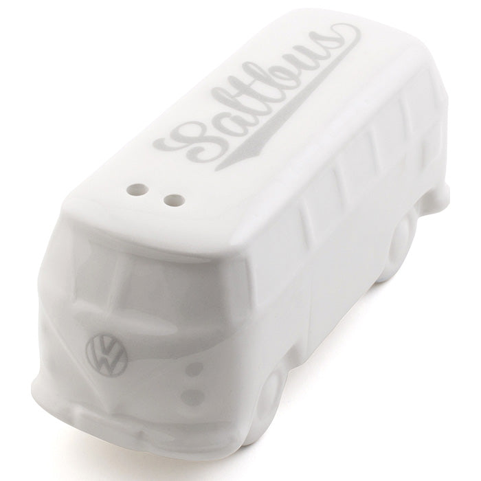 Salt- og pebersæt VW T1 bus sort/hvid