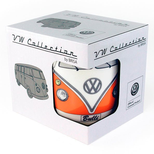 Krus, VW T1 bus "classic", orange